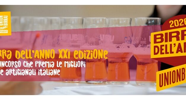 Birra dell’Anno 2026: A Rimini la XXI edizione del concorso di Unionbirrai che celebra l’eccellenza brassicola italiana