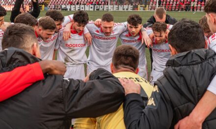 TRIESTINA CALCIO 1918: ufficiali date ed orari degli ultimi sette turni di campionato