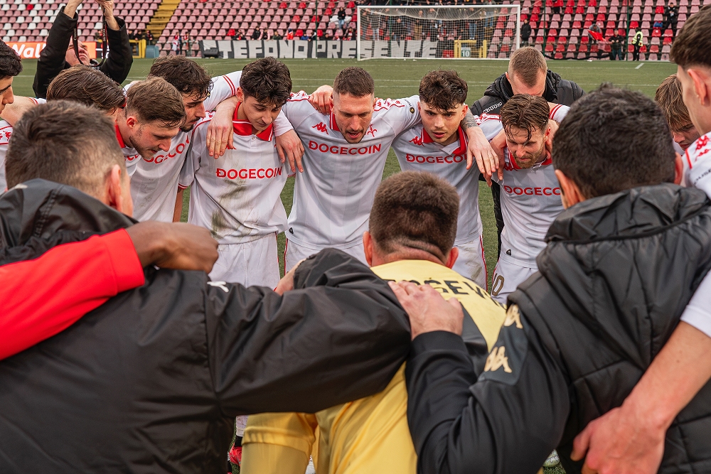 TRIESTINA CALCIO 1918: ufficiali date ed orari degli ultimi sette turni di campionato