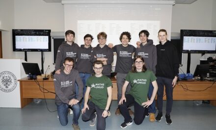 MATEMATICA@UNIUD: SUCCESSO PER LA FULL IMMERSION RESIDENZIALE ALLA SCUOLA “DI TOPPO WASSERMANN”