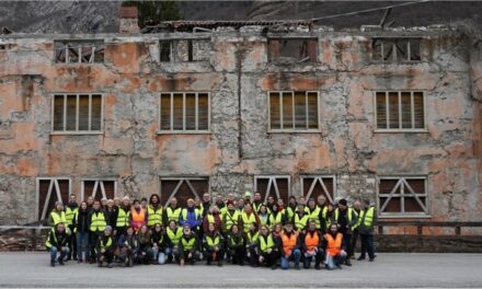 OLTRE 100 STUDIOSI ITALIANI DI TERREMOTI IN VISITA AI LUOGHI DEL RISCHIO SISMICO IN FRIULI