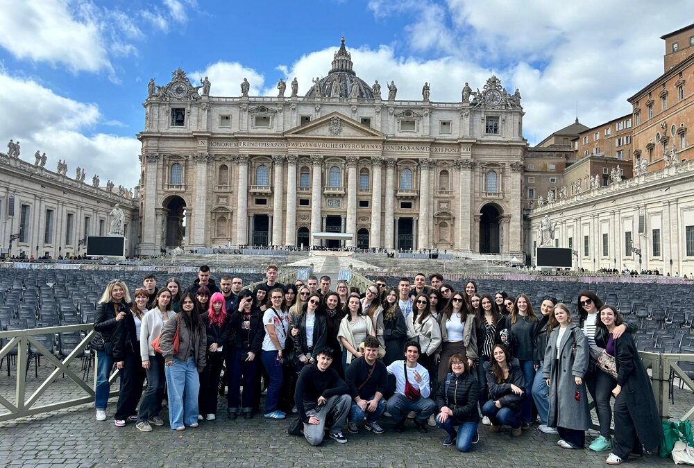 Università Popolare di Trieste in viaggio di studio verso “ROMA: LA CAPITALE”