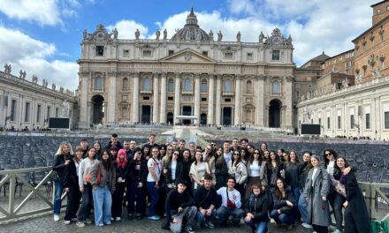 Università Popolare di Trieste in viaggio di studio verso “ROMA: LA CAPITALE”