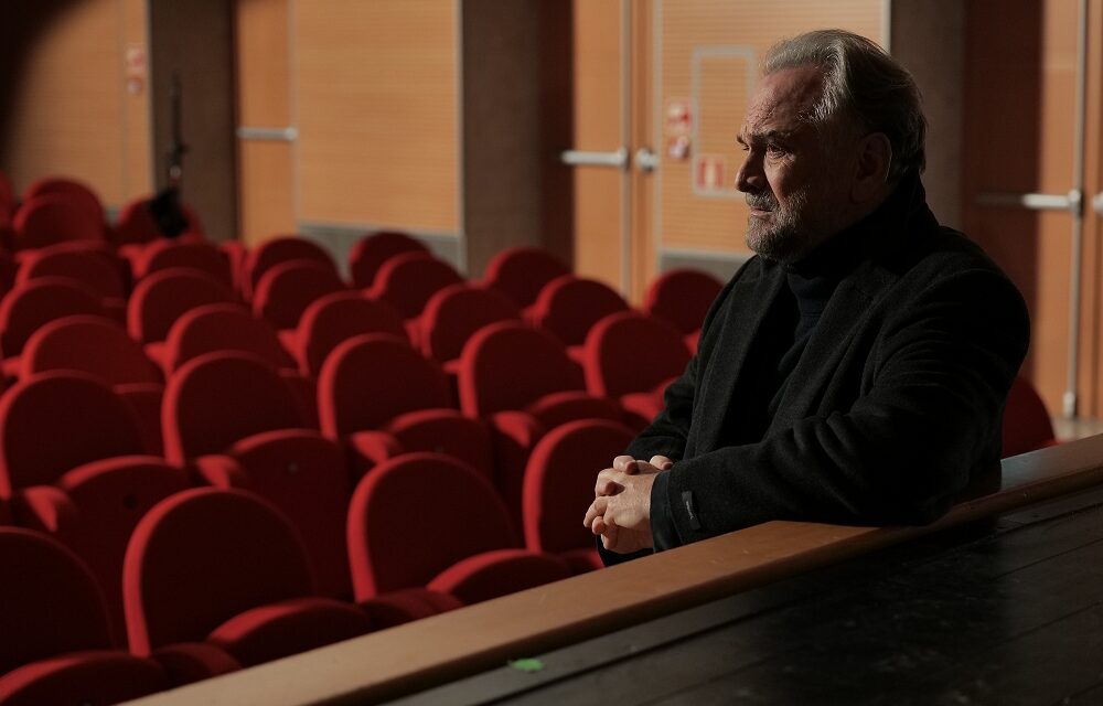 IN PRIMA SERATA SU RAI 3, VENERDÌ 27 FEBBRAIO, “VITA DI UN UOMO – GIUSEPPE UNGARETTI”