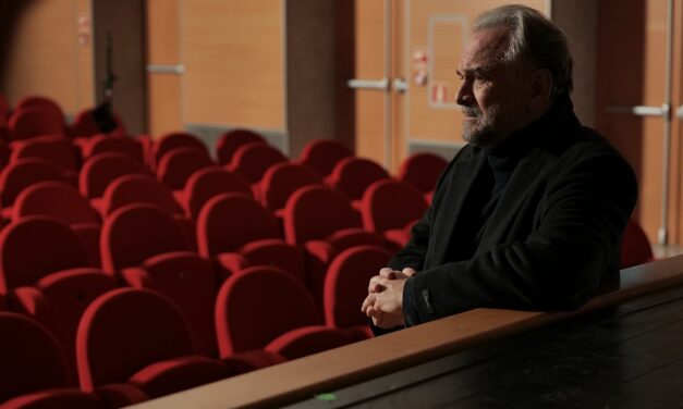 IN PRIMA SERATA SU RAI 3, VENERDÌ 27 FEBBRAIO, “VITA DI UN UOMO – GIUSEPPE UNGARETTI”