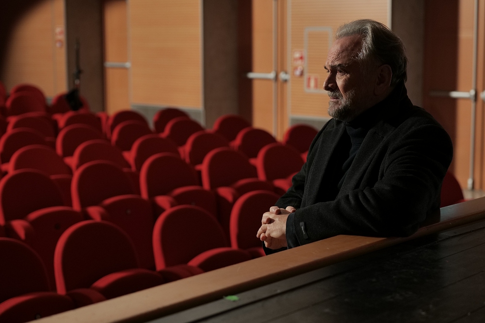 IN PRIMA SERATA SU RAI 3, VENERDÌ 27 FEBBRAIO, “VITA DI UN UOMO – GIUSEPPE UNGARETTI”