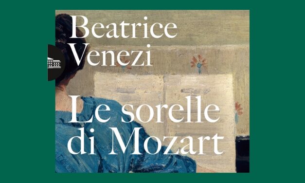 Al Politeama Rossetti la presentazione del libro “Le sorelle di Mozart. Storie di interpreti dimenticate, compositrici geniali e musiciste ribelli” scritto da Beatrice Venezi
