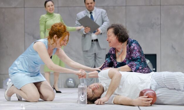 TEATRO VERDI PORDENONE: VENERDÌ 6, SABATO 7 E DOMENICA 8 FEBBRAIO IL CAPOLAVORO DI TENNESSEE WILLIAMS “LA GATTA SUL TETTO CHE SCOTTA”