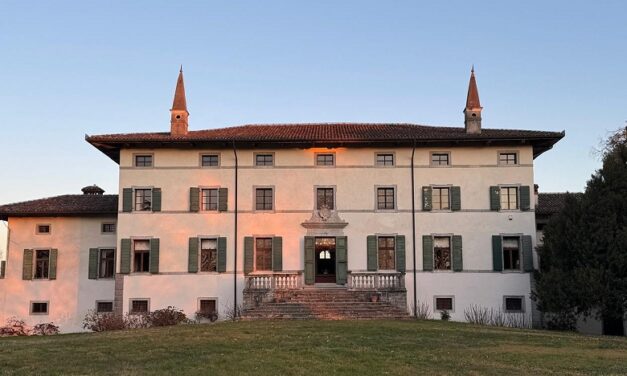 LA POESIA IN TUTTE LE SUE FORME: A VILLA MANGILLI SCHUBERT, IL 13 FEBBRAIO, LO SPECIALE EVENTO “RUMORS. VIDEOPOETRY E POESIA LIVE”, OMAGGIO AL RUMORE