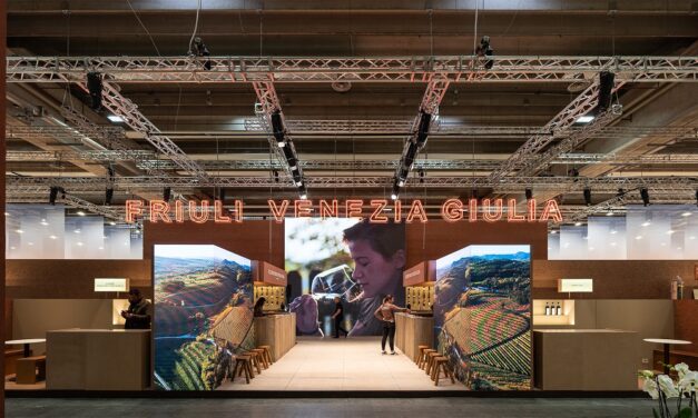 Il Friuli Venezia Giulia del vino in tournée nelle grandi fiere internazionali