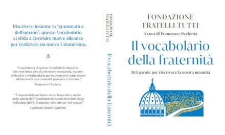 Gli studenti riscrivono il Vocabolario della Fraternità