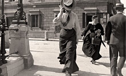 Visita teatralizzata della mostra “Volti di donna. Nella Trieste della Belle Époque” a cura di Trart