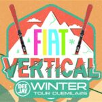 Vertical Winter Tour 2026 con Radio Deejay fa tappa a Tarvisio