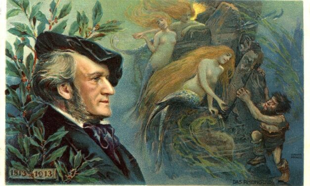 PER I “LUNEDÌ DELLO SCHMIDL” LUNEDÌ 2 MARZO 2026 ALLE ORE 17.30 ALLA SALA BAZLEN DI PALAZZO GOPCEVICH “L’ANELLO DEL NIBELUNGO DI RICHARD WAGNER: IL DRAMMA, LA MUSICA, LE IDEE” CONVERSAZIONE DI LUCA ZOPPELLI