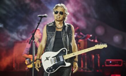 LUCIANO LIGABUE ANNUNCIA IL SUO ATTESISSIMO RITORNO A PADOVA