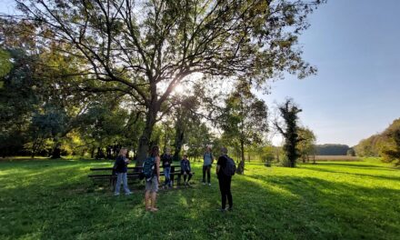 A MUZZANA 10MILA PASSI CON ITALIA NOSTRA RIVIERA FRIULANA e ARGA FVG