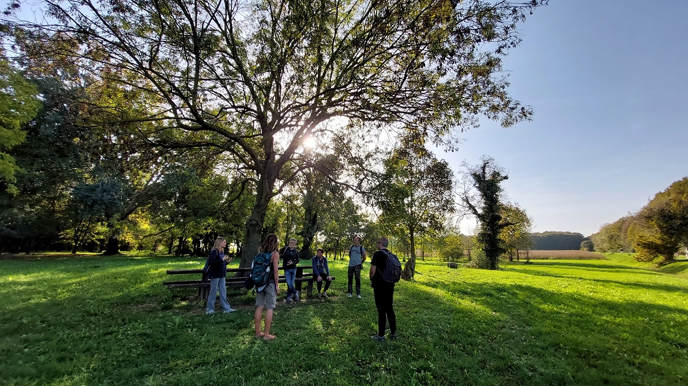 A MUZZANA 10MILA PASSI CON ITALIA NOSTRA RIVIERA FRIULANA e ARGA FVG