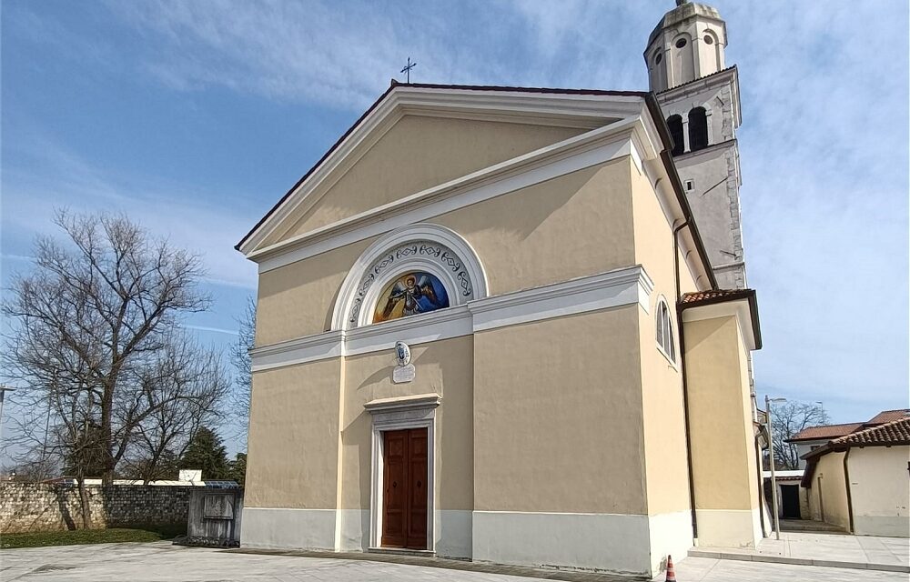 A Chiopris-Viscone l’Inaugurazione del percorso ”10mila passi tra sole e vigne”