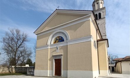 A Chiopris-Viscone l’Inaugurazione del percorso ”10mila passi tra sole e vigne”