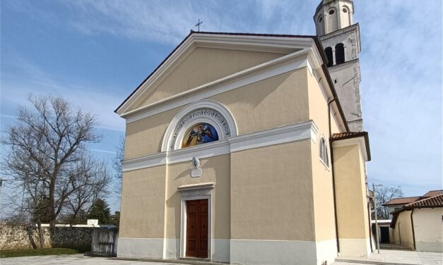 A Chiopris-Viscone l’Inaugurazione del percorso ”10mila passi tra sole e vigne”
