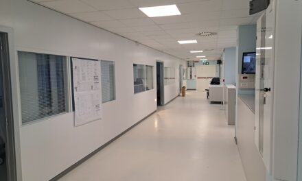 Ospedale di Cattinara: al 12° piano della Torre Medica il nuovo reparto di Medicina d’Urgenza