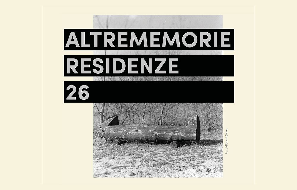 Altrememorie chiude con Cristina Materassi