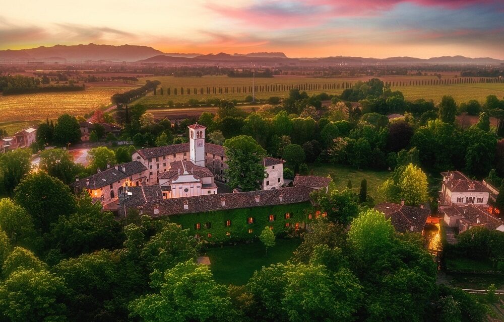 “Magici Intrecci Primaverili” al Castello di Strassoldo di Sopra