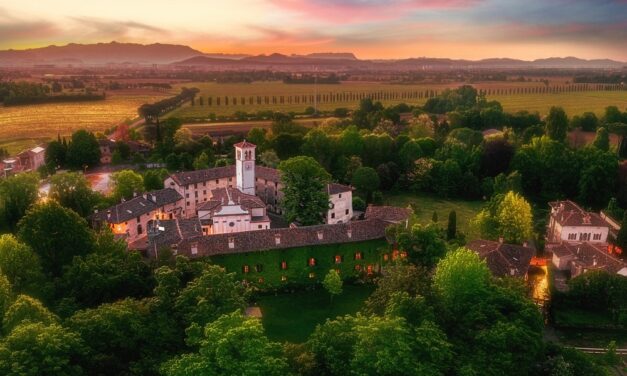 “Magici Intrecci Primaverili” al Castello di Strassoldo di Sopra