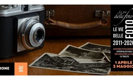 Trieste diventa una galleria a cielo aperto: torna “Le Vie delle Foto” con oltre 150 fotografi da tutto il mondo