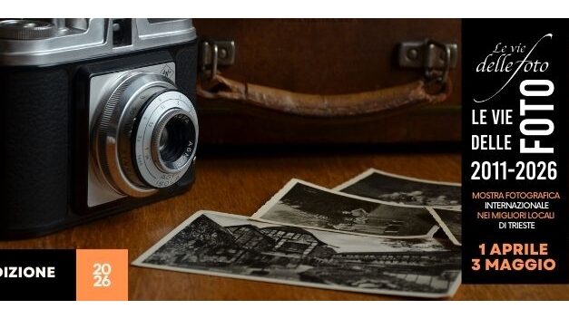 Trieste diventa una galleria a cielo aperto: torna “Le Vie delle Foto” con oltre 150 fotografi da tutto il mondo