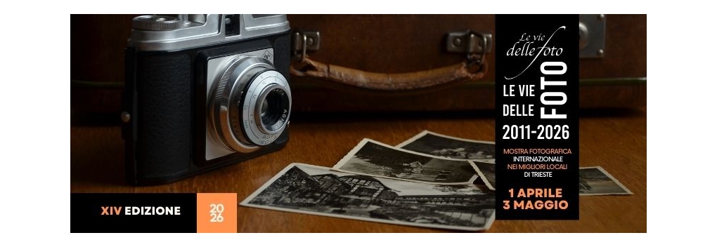 Trieste diventa una galleria a cielo aperto: torna “Le Vie delle Foto” con oltre 150 fotografi da tutto il mondo