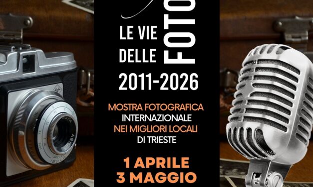 Sabato 2 maggio gli ultimi tour guidati de “Le Vie delle Foto”