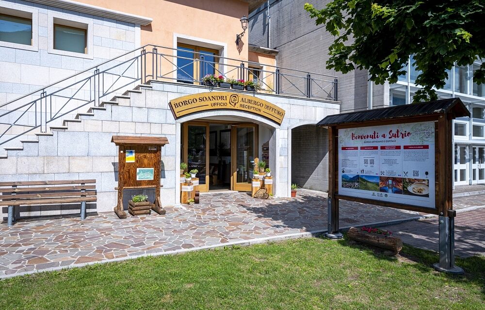 Borgo Soandri di Sutrio: 25 anni di crescita per l’Albergo Diffuso e il territorio