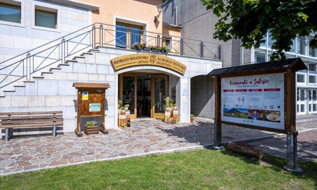Borgo Soandri di Sutrio: 25 anni di crescita per l’Albergo Diffuso e il territorio