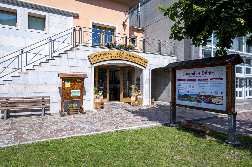 Borgo Soandri di Sutrio: 25 anni di crescita per l’Albergo Diffuso e il territorio