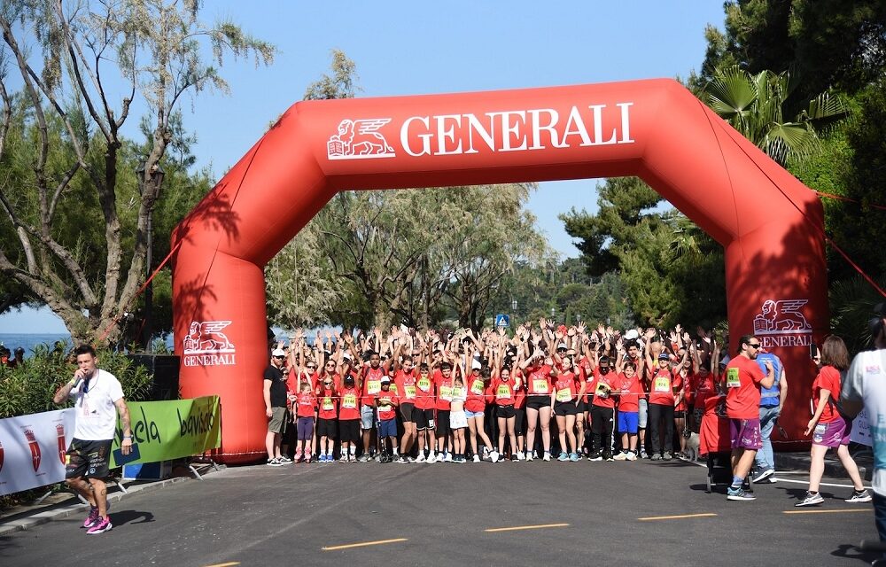 LA “BAVISELA” DI TRIESTE COMPIE 30 ANNI E RIPROPONE LA MARATONA