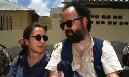 Anniversario Miran Hrovatin e Ilaria Alpi: l’omaggio di Trieste al giardino di Barcola