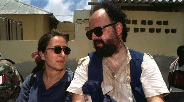 Anniversario Miran Hrovatin e Ilaria Alpi: l’omaggio di Trieste al giardino di Barcola