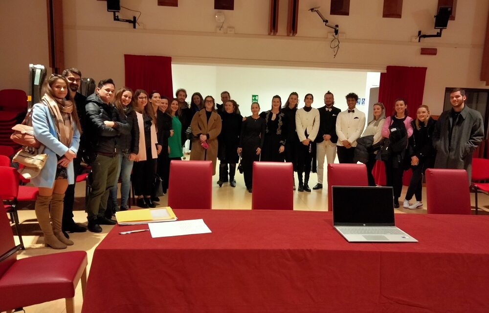 PREMIO “LILIAN CARAIAN” PER LA MUSICA – XXXVIII EDIZIONE