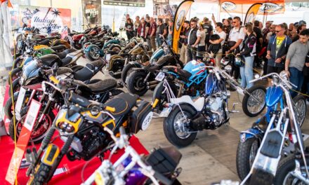 Biker Fest International, 40 anni di special con il Custom Bike Show più storico d’Europa