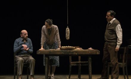 4 5 6 DI MATTIA TORRE al Teatro Stabile del Friuli Venezia Giulia