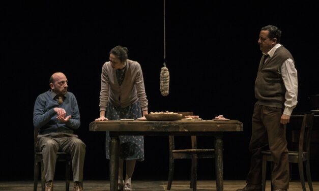 4 5 6 DI MATTIA TORRE al Teatro Stabile del Friuli Venezia Giulia