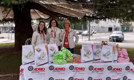 Admo Fvg torna in piazza con Una colomba per la vita