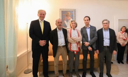 IL COMUNE DI TRIESTE ASSEGNA UN IMMOBILE ALL’”AIL TRIESTE GIOVANNI LAPI ONLUS”CONTRO LE LEUCEMIE-LINFOMI E MIELOMA IN VIA FOSCHIATTI 3