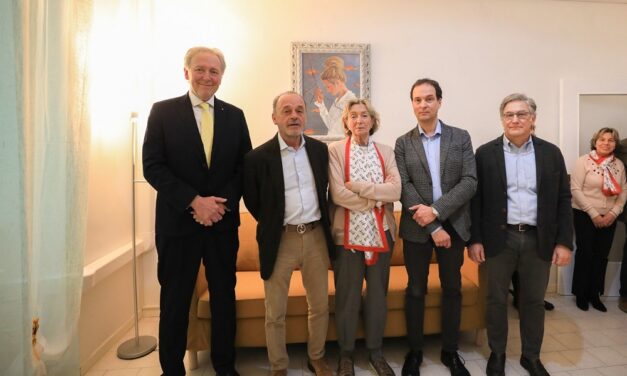 IL COMUNE DI TRIESTE ASSEGNA UN IMMOBILE ALL’”AIL TRIESTE GIOVANNI LAPI ONLUS”CONTRO LE LEUCEMIE-LINFOMI E MIELOMA IN VIA FOSCHIATTI 3