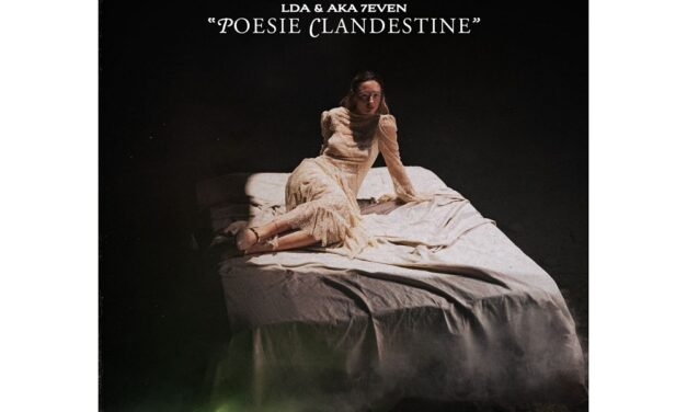 LDA e AKA 7EVEN: esce il primo album insieme “POESIE CLANDESTINE”