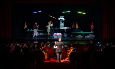 ALICE NEL PAESE DELLE MERAVIGLIE ARRIVA A UDINE