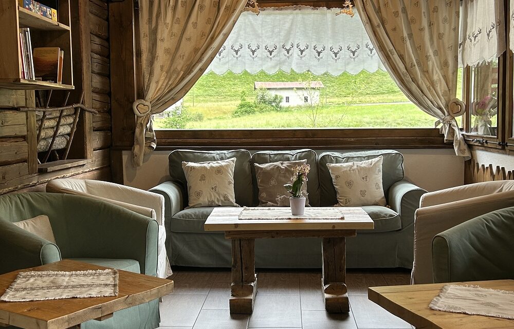 Alp Stube: il ristorante intimo di Eirl Dolomites Retreat Sappada tra cucina alpina e prodotti locali