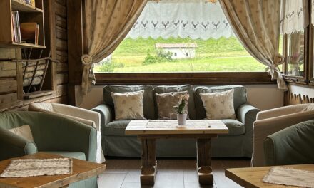 Alp Stube: il ristorante intimo di Eirl Dolomites Retreat Sappada tra cucina alpina e prodotti locali