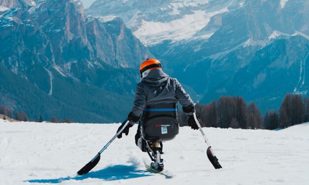 MONTAGNA PER TUTTI: IN ALTA BADIA TORNA IL FREERIDER SPORTS EVENTS